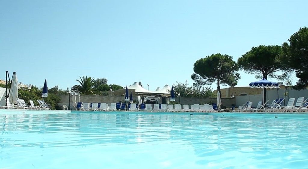 The Village Salento Torre dell'Orso Extérieur photo